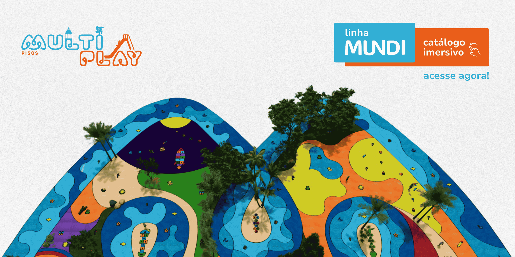 Catálogo Mundi - Multiplay Pisos